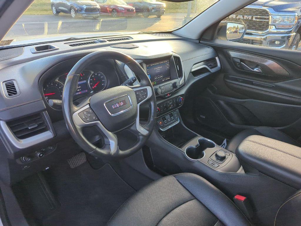 used 2020 GMC Terrain car, priced at $19,898