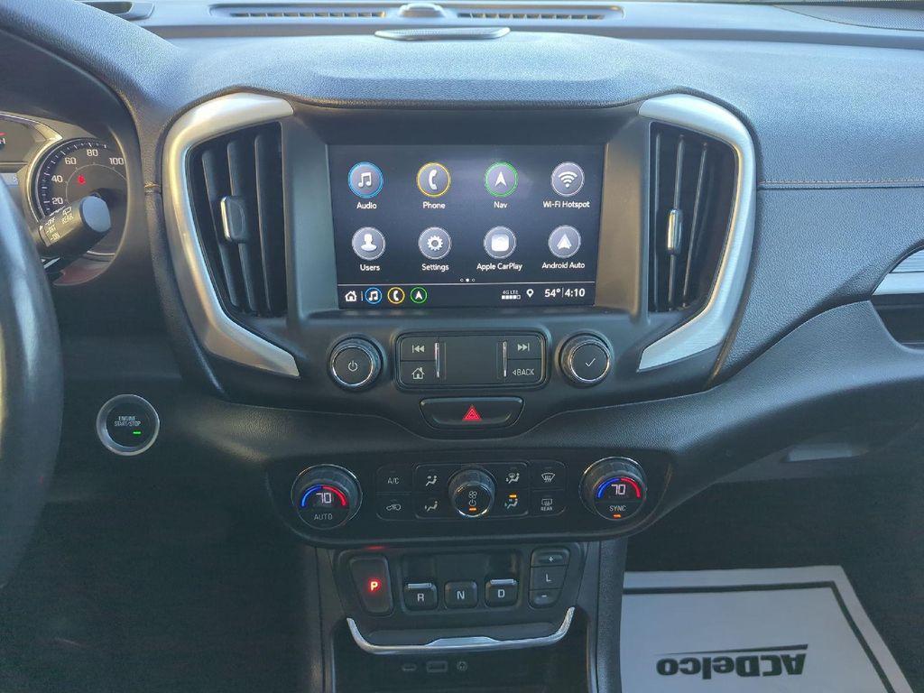 used 2020 GMC Terrain car, priced at $19,898