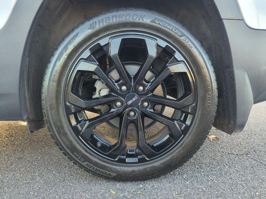 used 2020 GMC Terrain car, priced at $19,898