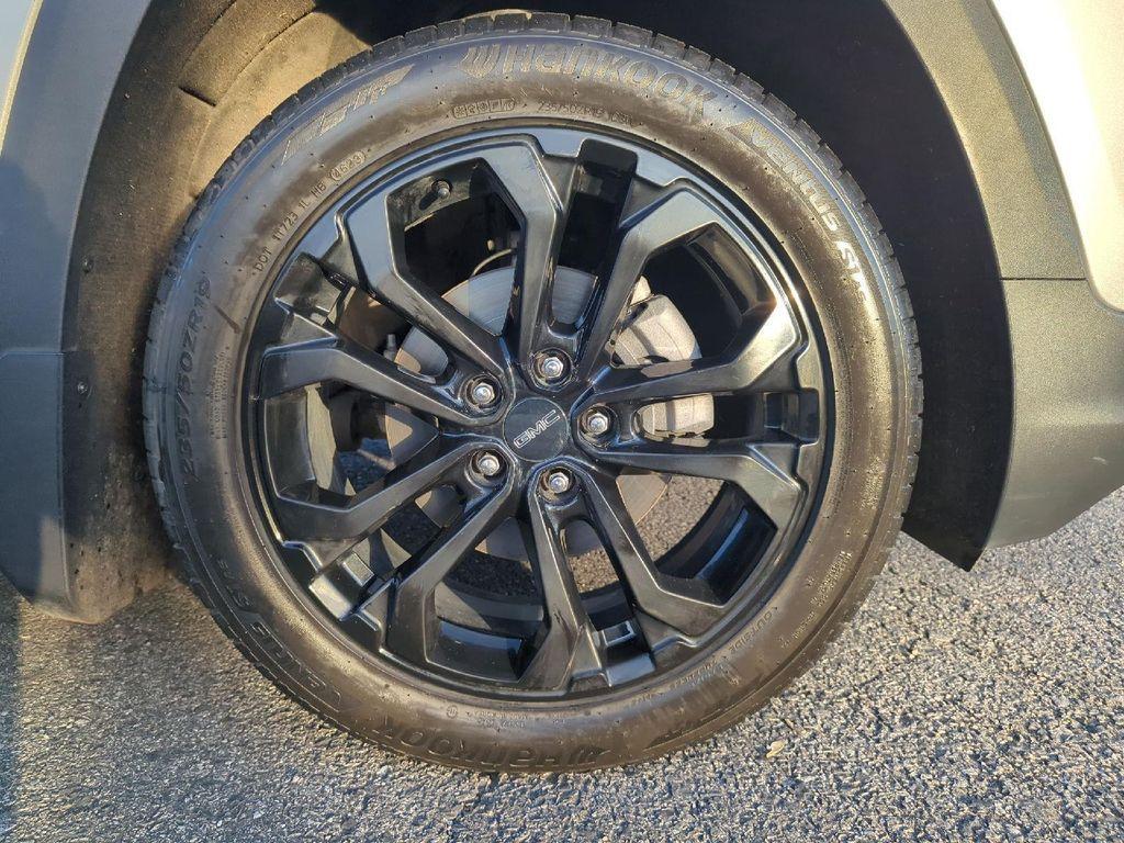 used 2020 GMC Terrain car, priced at $19,898