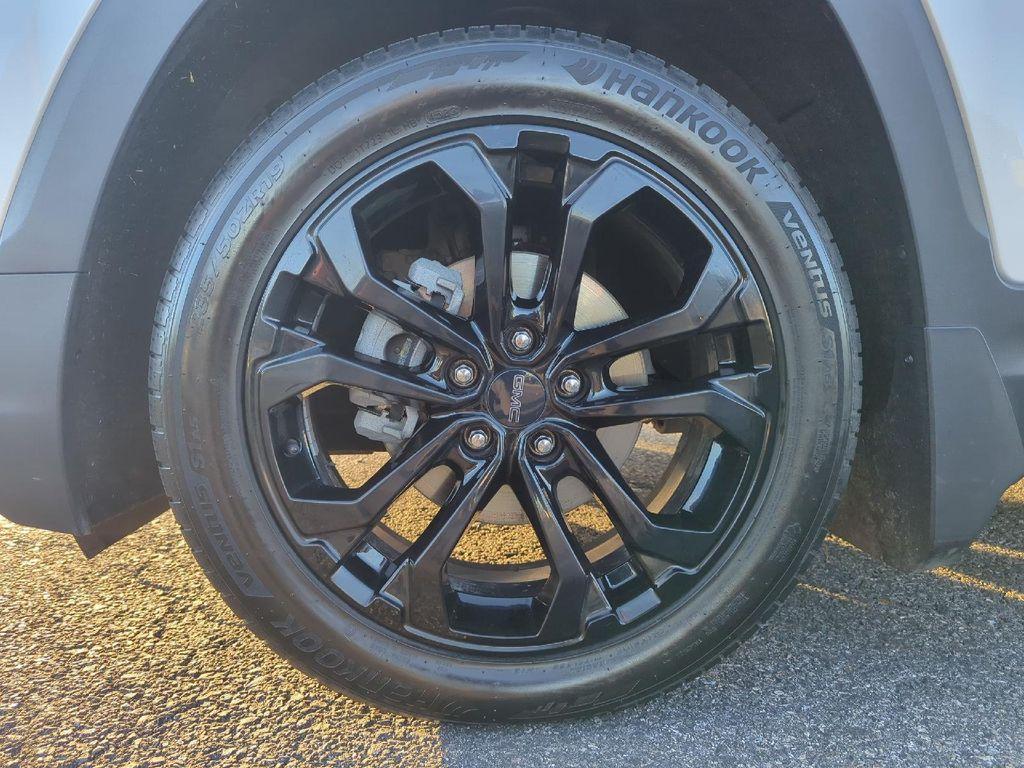 used 2020 GMC Terrain car, priced at $19,898