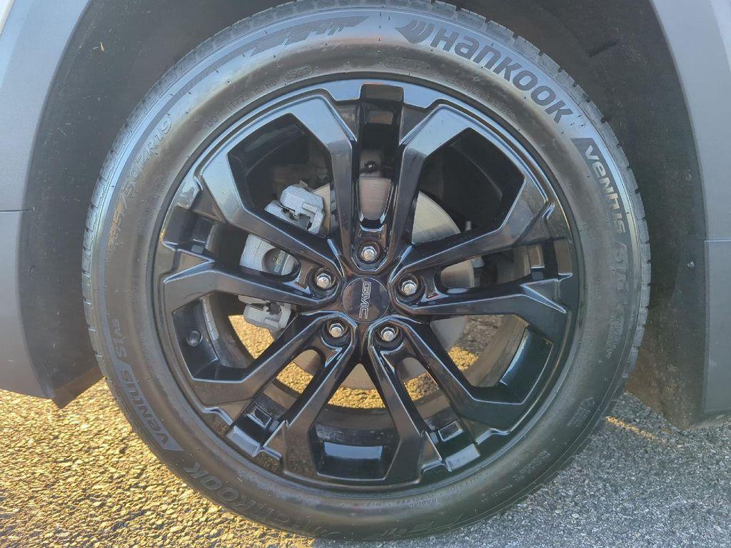 used 2020 GMC Terrain car, priced at $19,898