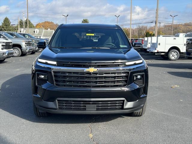 new 2024 Chevrolet Traverse car, priced at $38,995