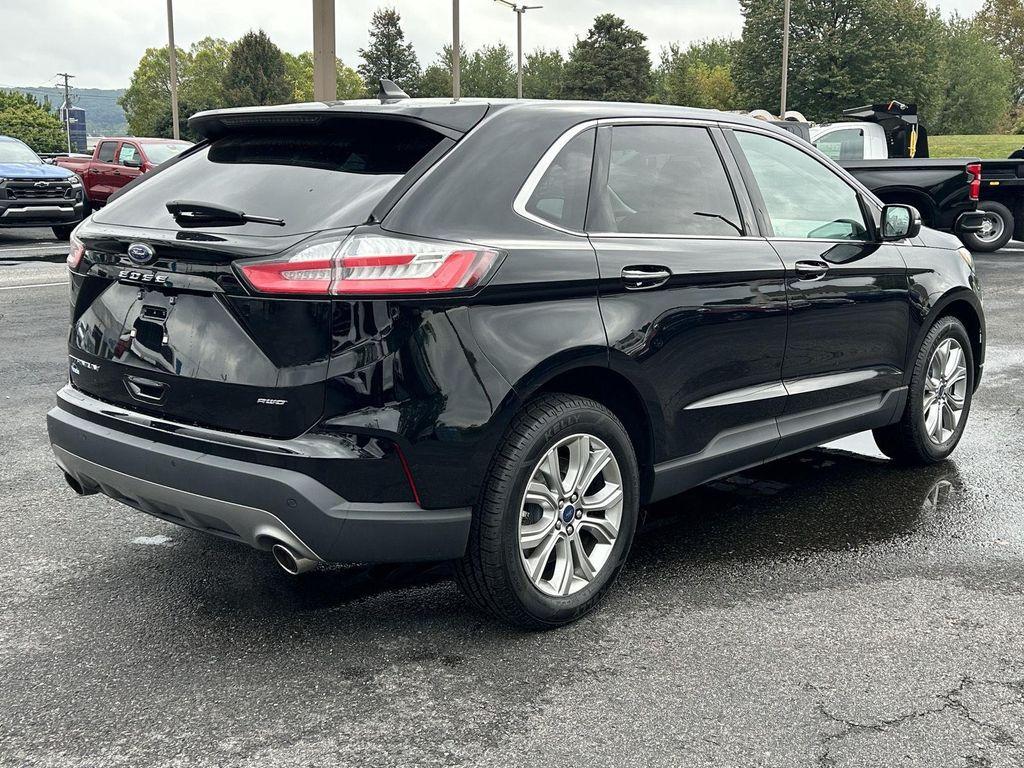 used 2022 Ford Edge car, priced at $21,900