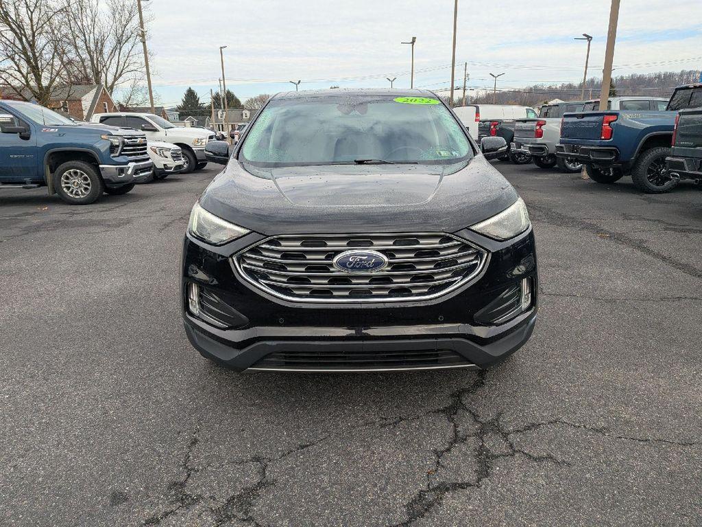 used 2022 Ford Edge car, priced at $21,849