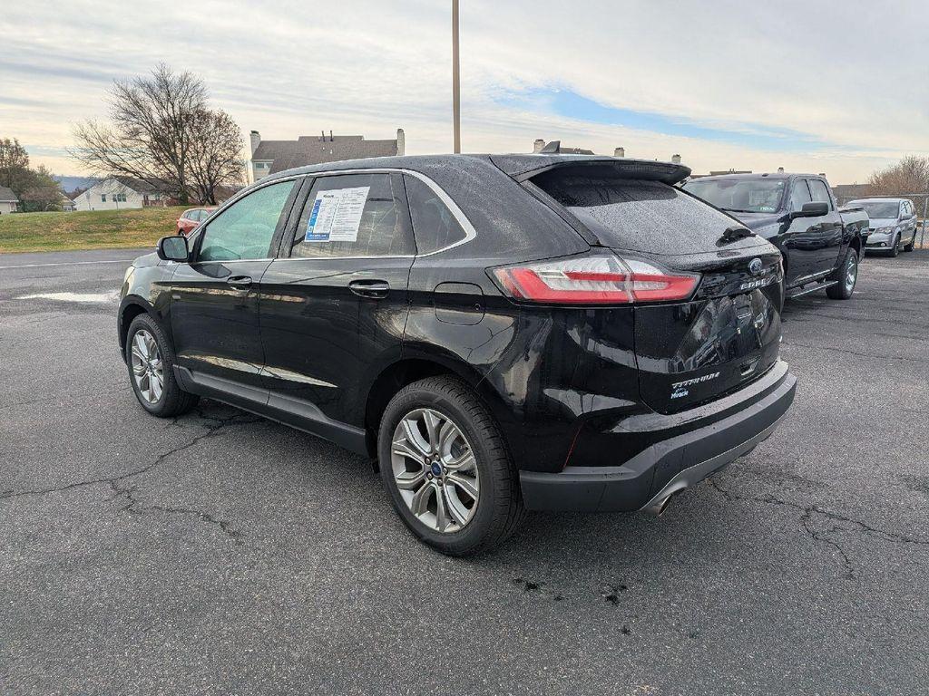 used 2022 Ford Edge car, priced at $21,849