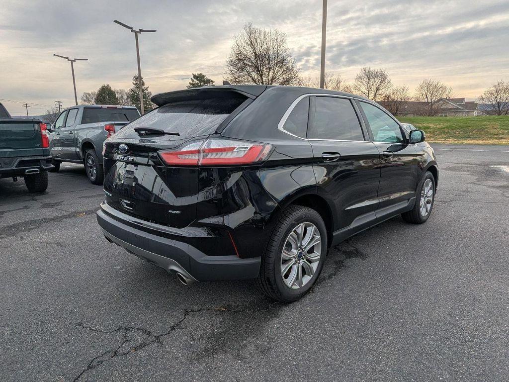 used 2022 Ford Edge car, priced at $21,849
