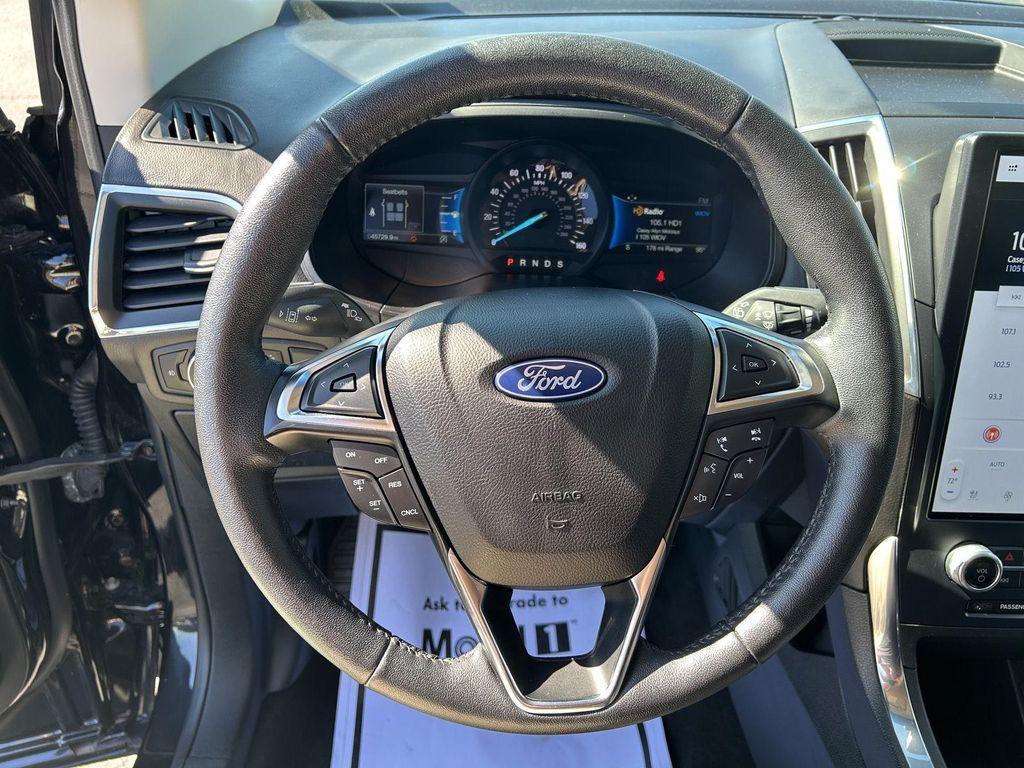 used 2022 Ford Edge car, priced at $25,498