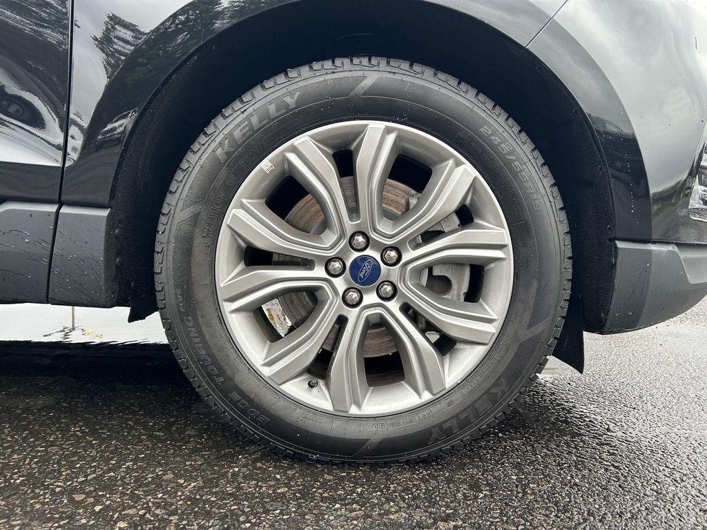 used 2022 Ford Edge car, priced at $21,900