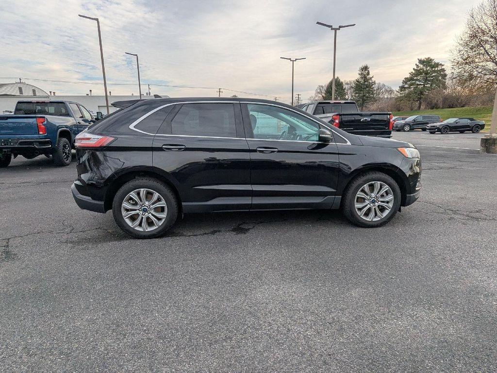used 2022 Ford Edge car, priced at $21,849
