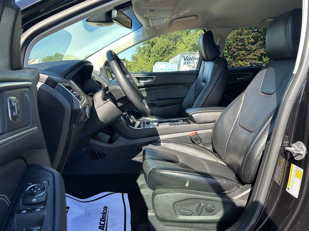 used 2022 Ford Edge car, priced at $25,498