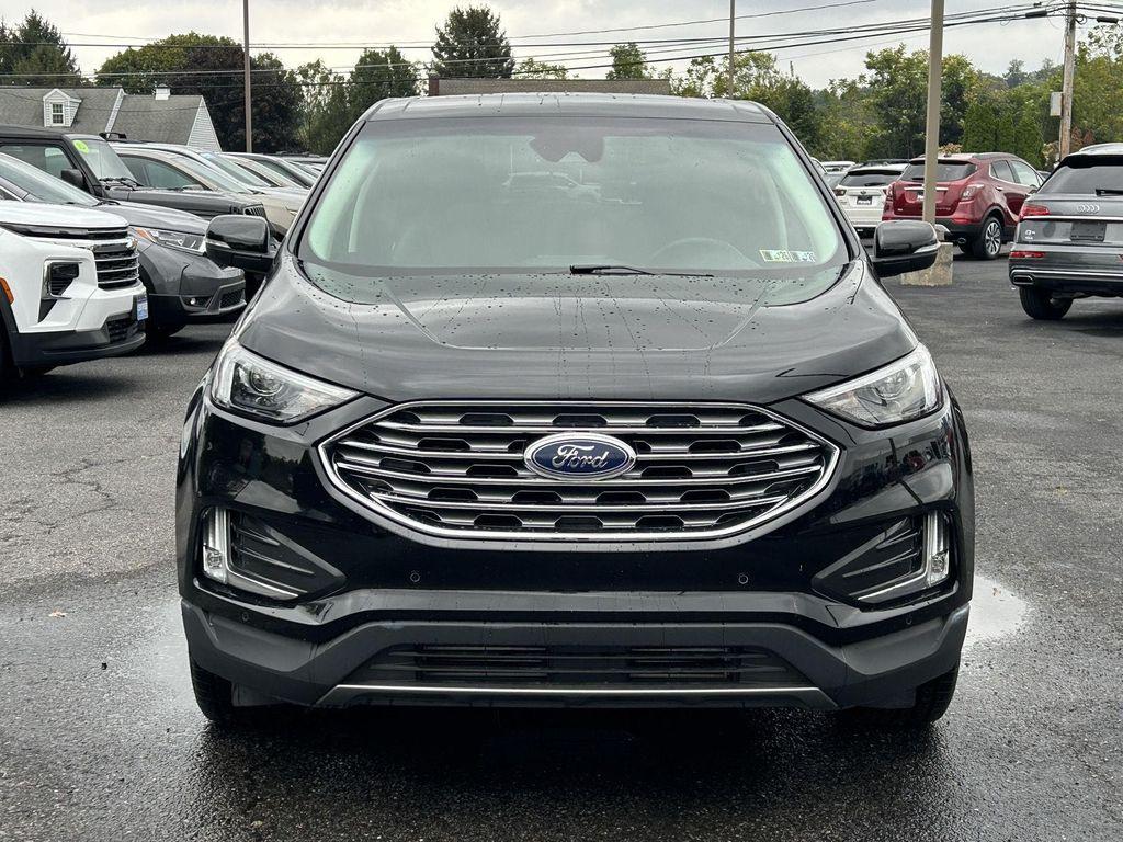 used 2022 Ford Edge car, priced at $21,900