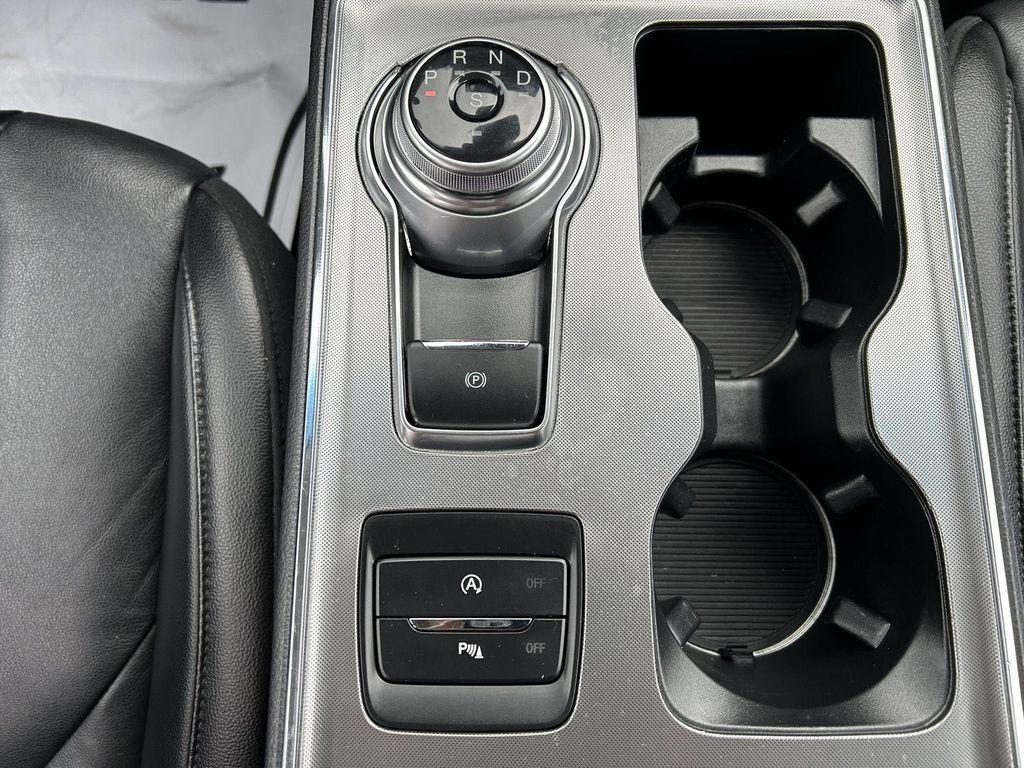 used 2022 Ford Edge car, priced at $21,900