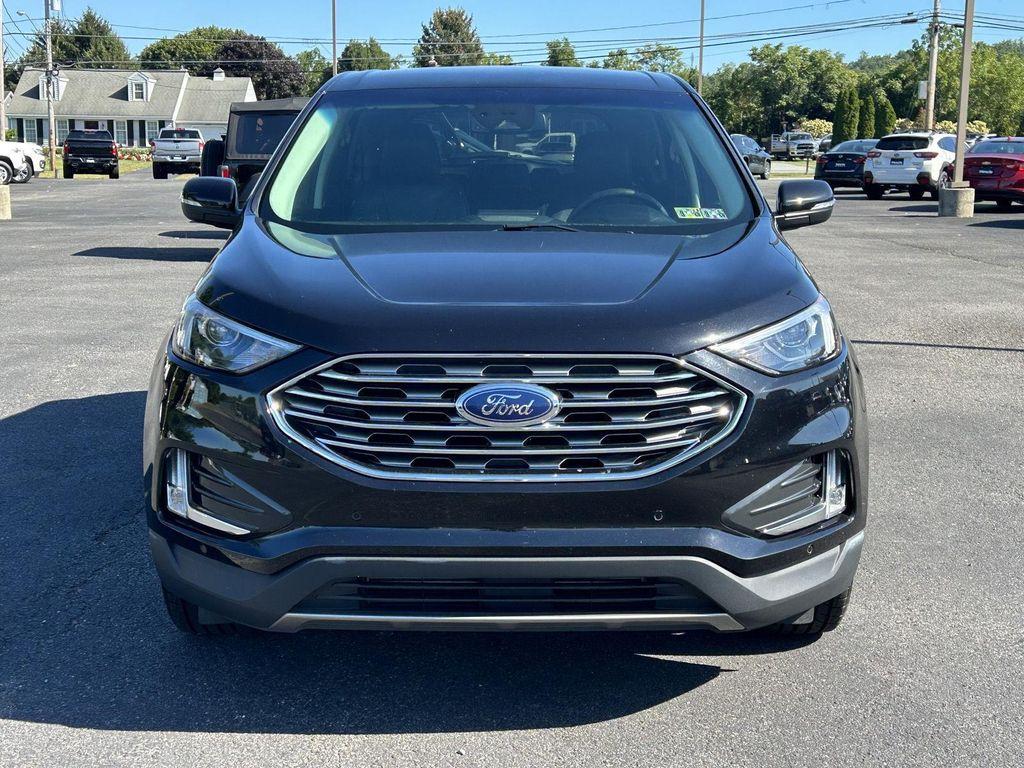 used 2022 Ford Edge car, priced at $25,498
