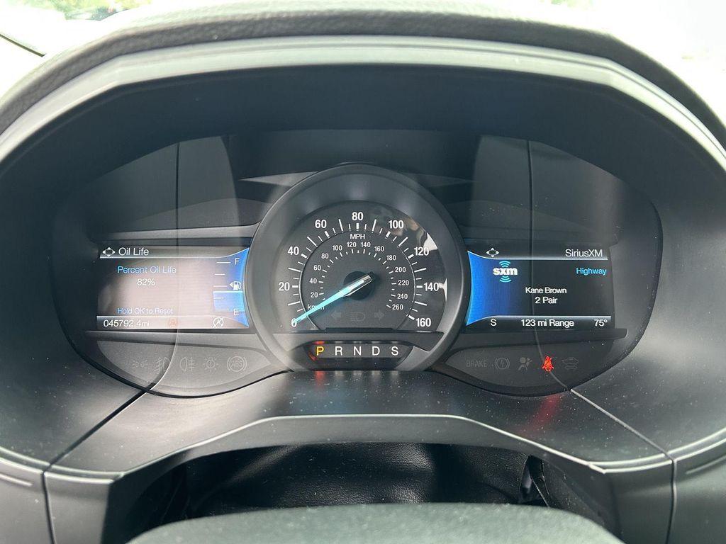 used 2022 Ford Edge car, priced at $21,900