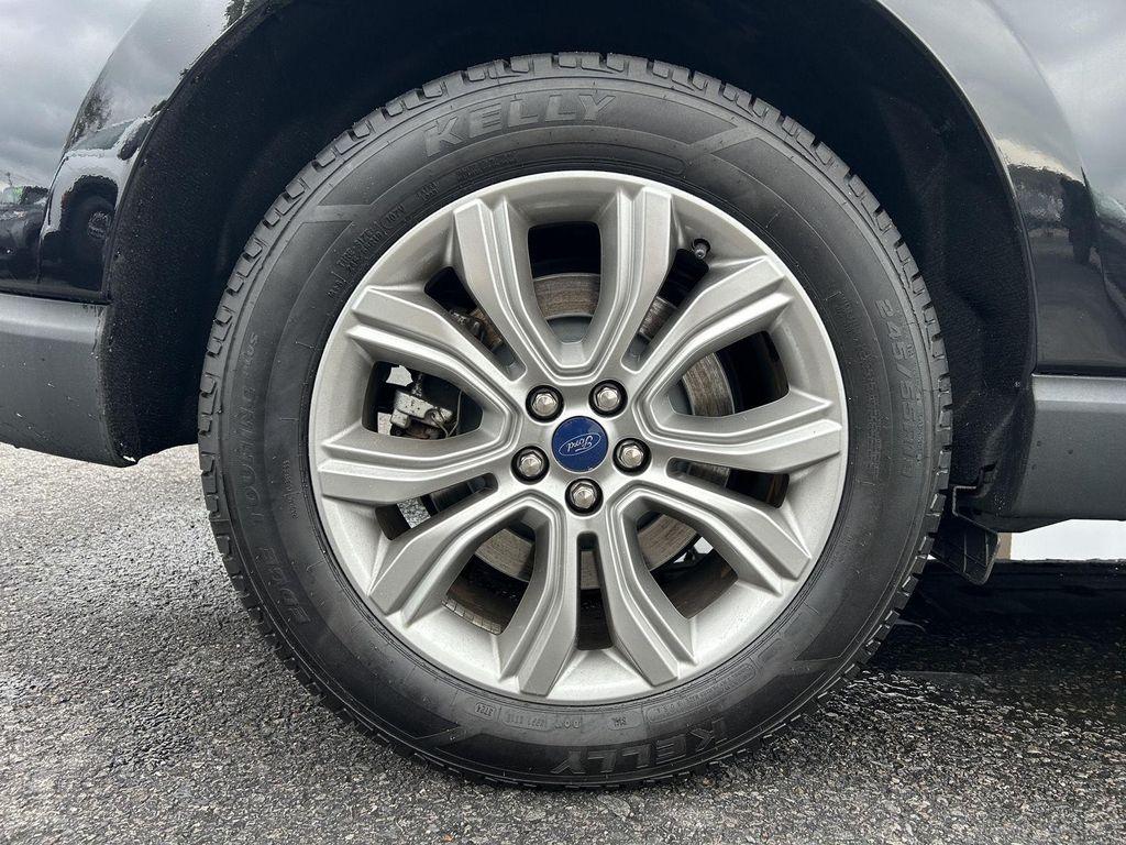 used 2022 Ford Edge car, priced at $21,900