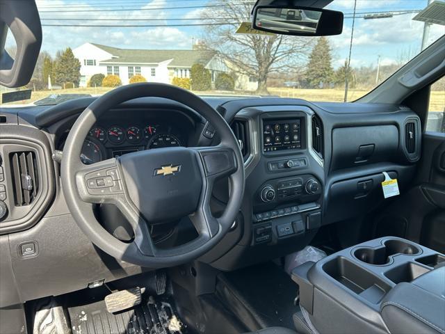 new 2025 Chevrolet Silverado 3500 car, priced at $68,385