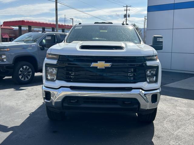 new 2025 Chevrolet Silverado 3500 car, priced at $68,385