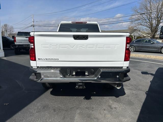 new 2025 Chevrolet Silverado 3500 car, priced at $68,385