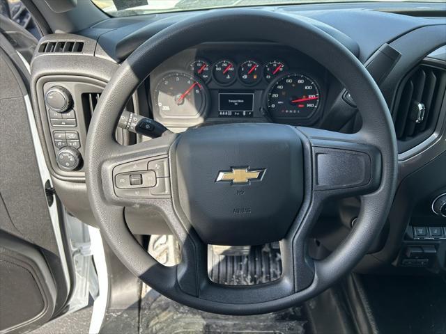 new 2025 Chevrolet Silverado 3500 car, priced at $68,385