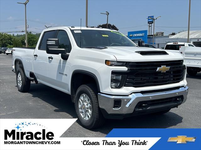 new 2025 Chevrolet Silverado 3500 car, priced at $68,385