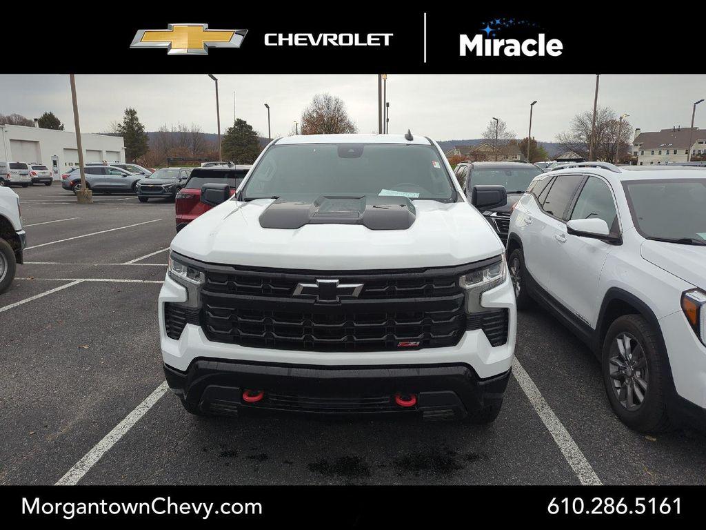 used 2023 Chevrolet Silverado 1500 car, priced at $44,895