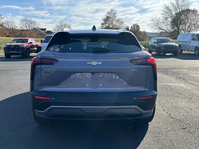 new 2024 Chevrolet Blazer EV car, priced at $48,195