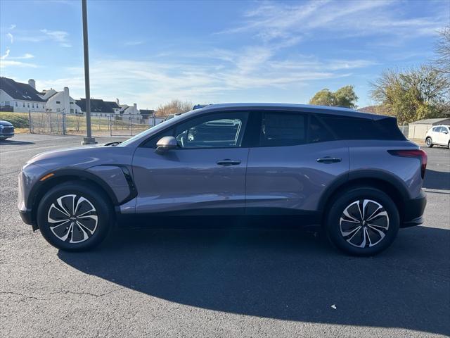 new 2024 Chevrolet Blazer EV car, priced at $48,195