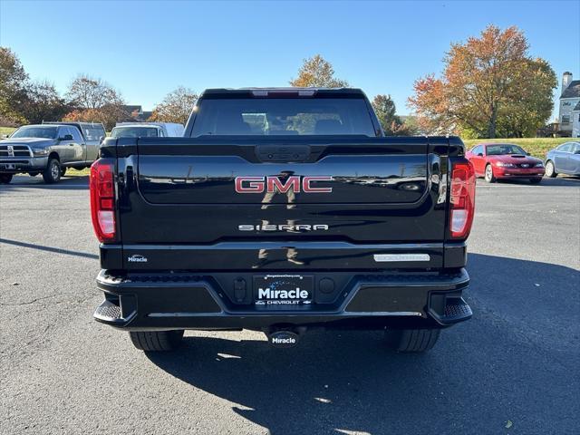 used 2021 GMC Sierra 1500 car, priced at $36,588