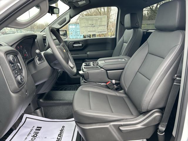 new 2025 Chevrolet Silverado 1500 car, priced at $47,855