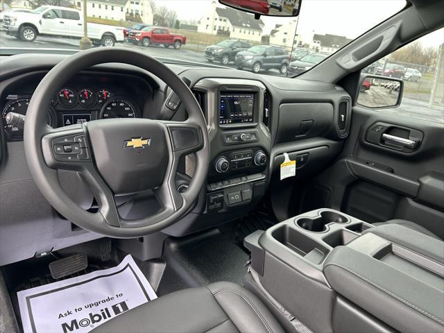 new 2025 Chevrolet Silverado 1500 car, priced at $47,855