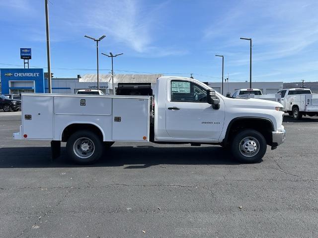 new 2024 Chevrolet Silverado 3500 car, priced at $64,062