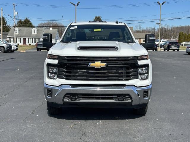 new 2024 Chevrolet Silverado 3500 car, priced at $64,062