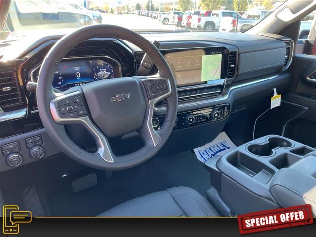 new 2025 Chevrolet Silverado 2500 car, priced at $67,250