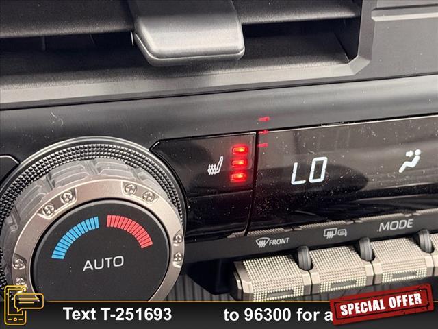 new 2025 Toyota Tacoma car, priced at $46,594