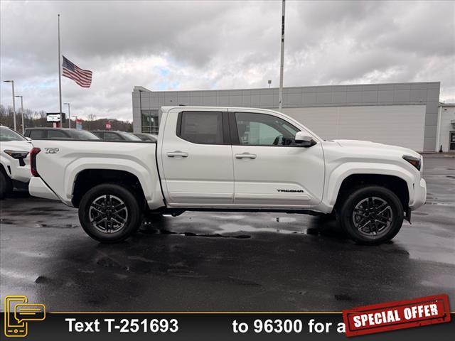 new 2025 Toyota Tacoma car, priced at $46,594