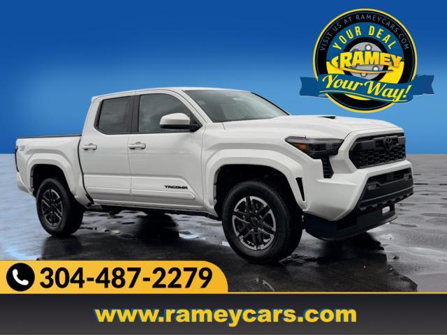 new 2025 Toyota Tacoma car, priced at $46,594