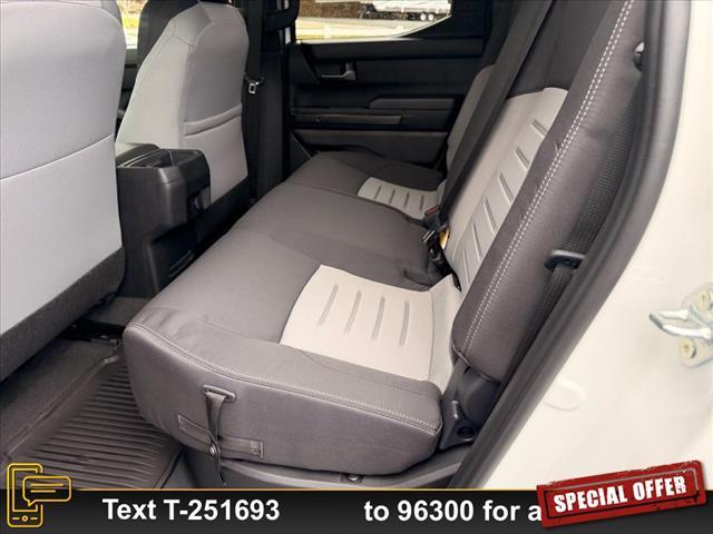 new 2025 Toyota Tacoma car, priced at $46,594