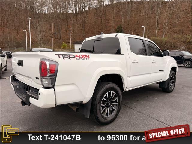 used 2023 Toyota Tacoma car, priced at $42,350