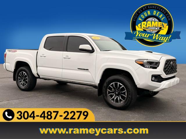 used 2023 Toyota Tacoma car, priced at $42,988