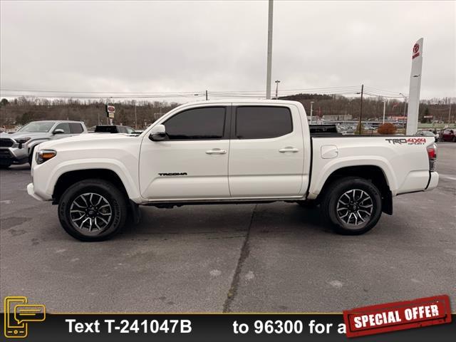 used 2023 Toyota Tacoma car, priced at $42,350