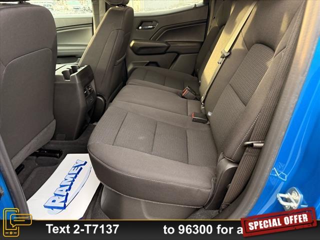 used 2023 Chevrolet Colorado car, priced at $41,999