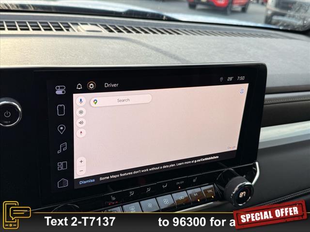 used 2023 Chevrolet Colorado car, priced at $41,999