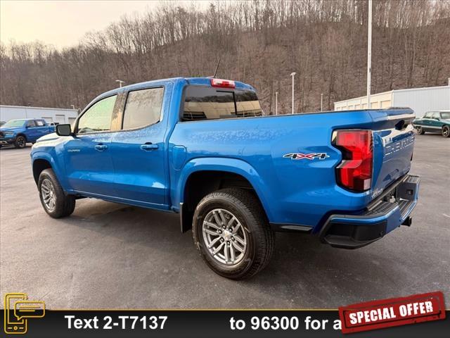 used 2023 Chevrolet Colorado car, priced at $41,999