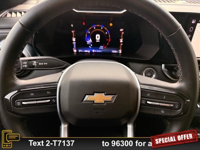 used 2023 Chevrolet Colorado car, priced at $41,999