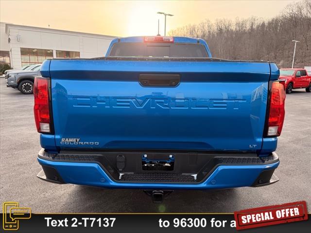 used 2023 Chevrolet Colorado car, priced at $41,999