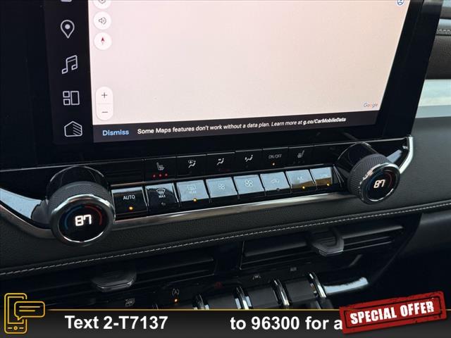used 2023 Chevrolet Colorado car, priced at $41,999
