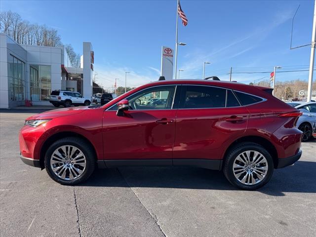 used 2022 Toyota Venza car, priced at $30,494