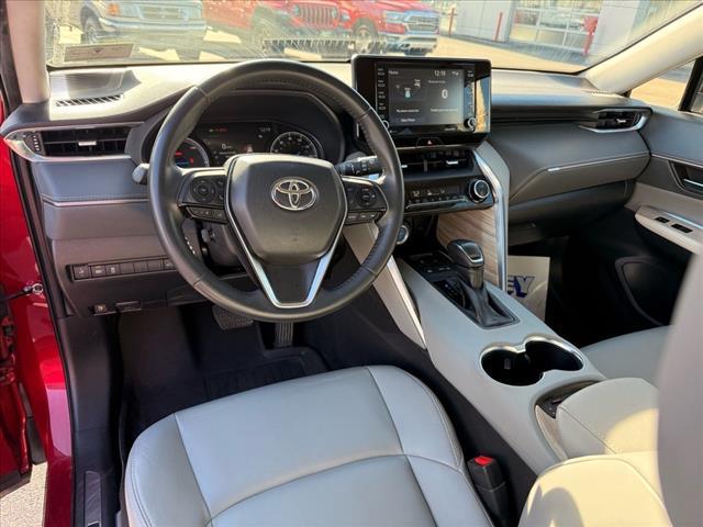 used 2022 Toyota Venza car, priced at $30,494