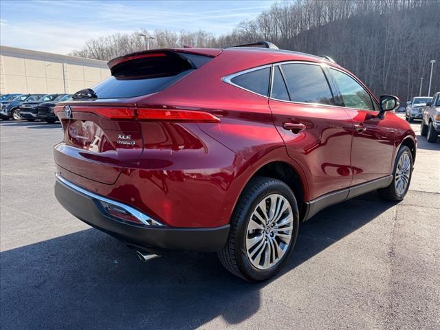 used 2022 Toyota Venza car, priced at $30,494